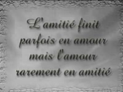  Amitié!!!!!!!