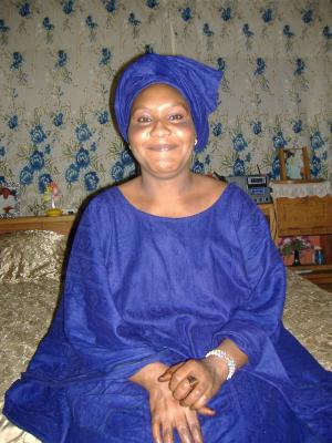 Hawa Sall
